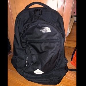 The North Face pivoter backpack